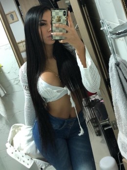 Escort in Bordeaux - Stephy 