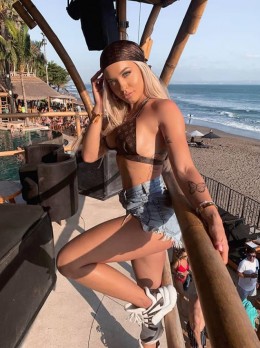 Lyanna - Escort in Bordeaux - district Bordeaux